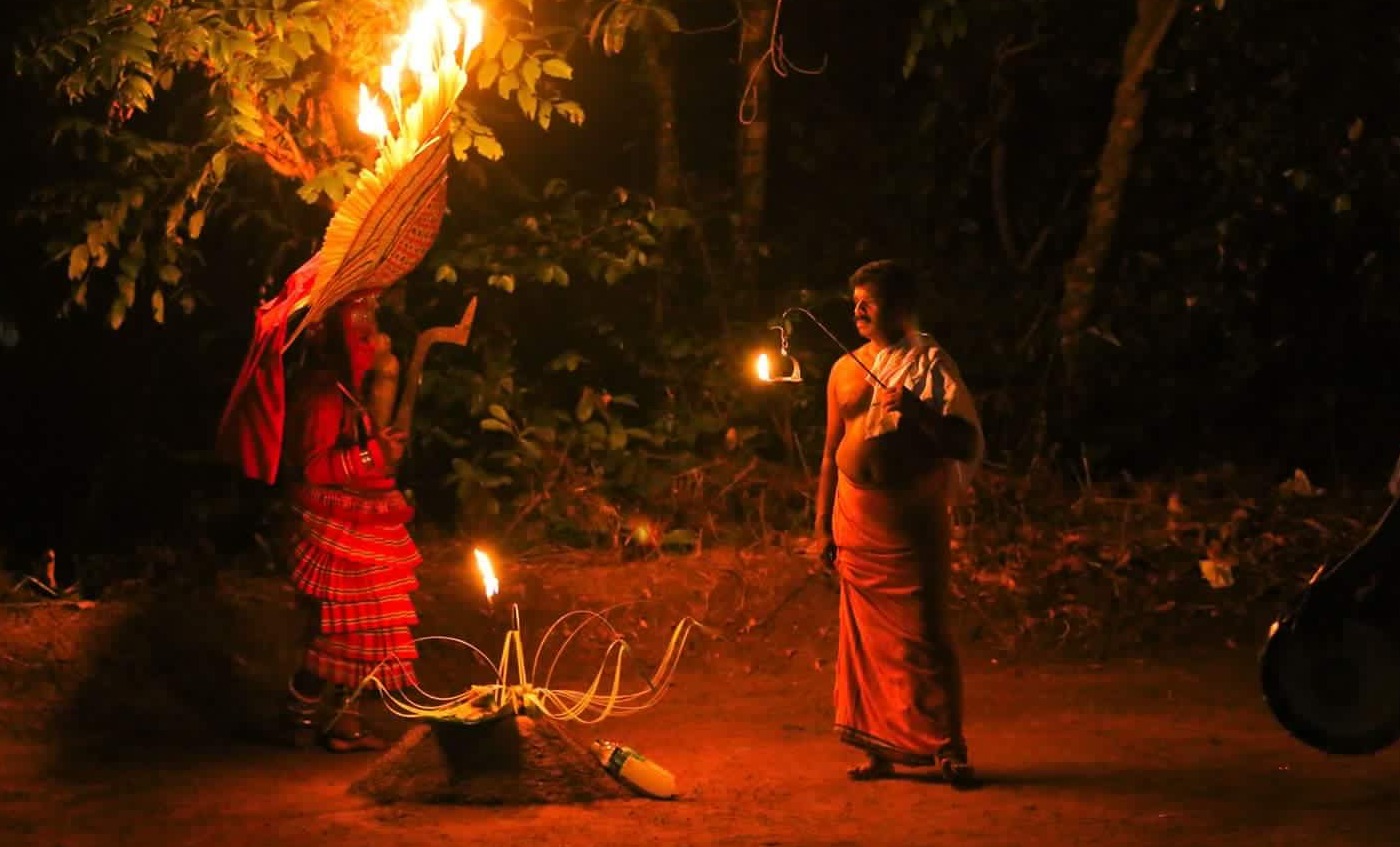 നങ്ങോളങ്ങര ഭഗവതി